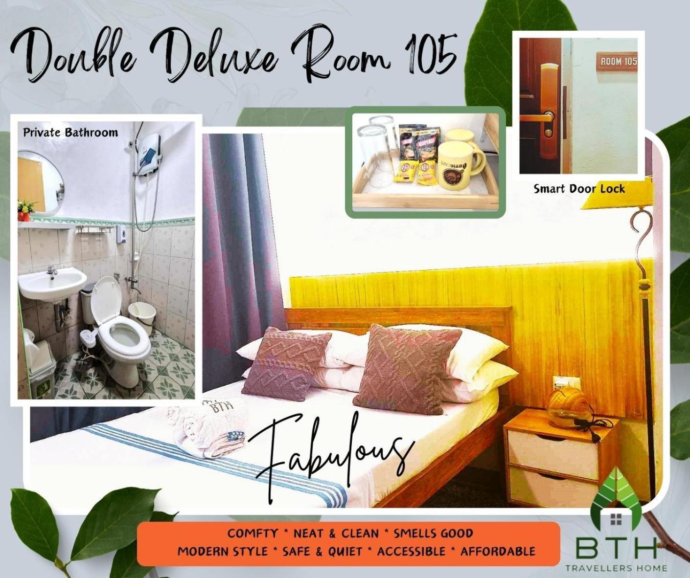 Bth Traveller'S Home Balanga Zewnętrze zdjęcie